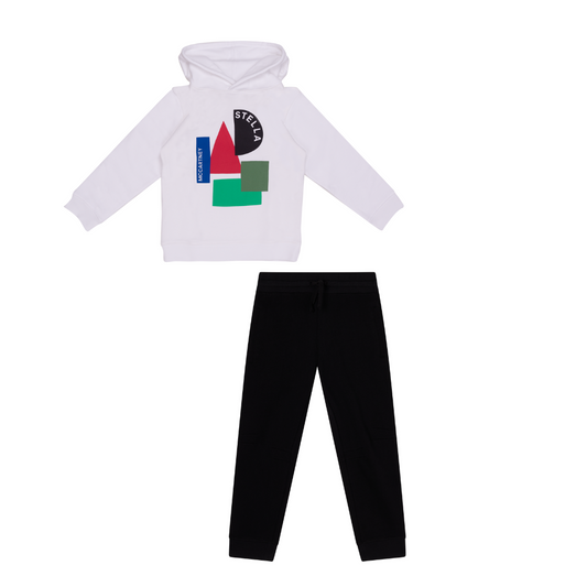 Abstract Hoodie SMC Tracksuit