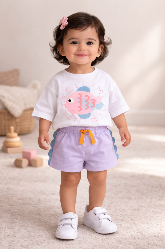 Seaworld SMC Baby Set