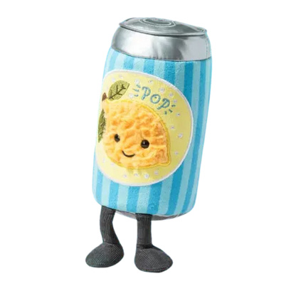 Jesse Jellycat Can of Pop