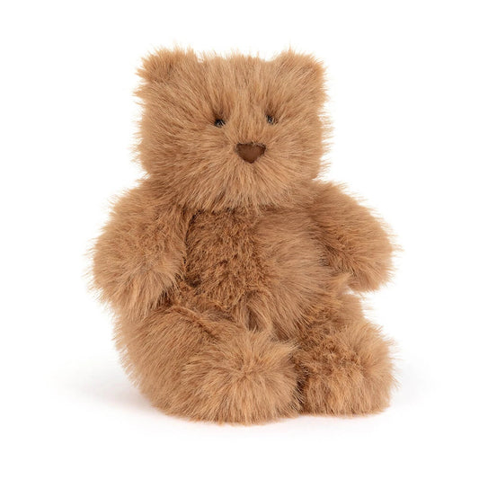 Bartholomew Jellycat Bear Bouffant