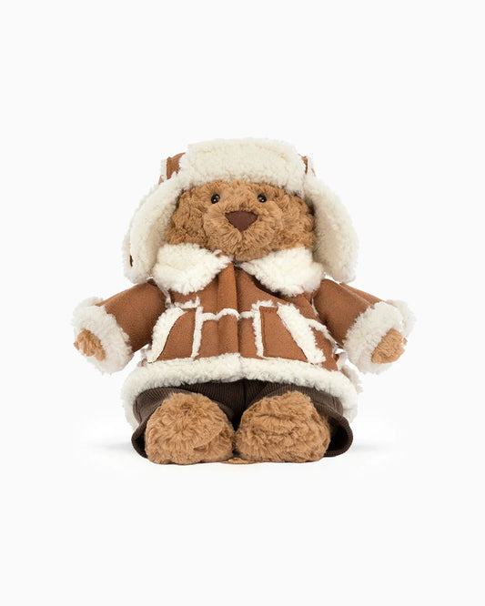 Bartholomew Jellycat Alpine Bear