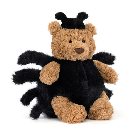 Bartholomew Jellycat Bear Spider
