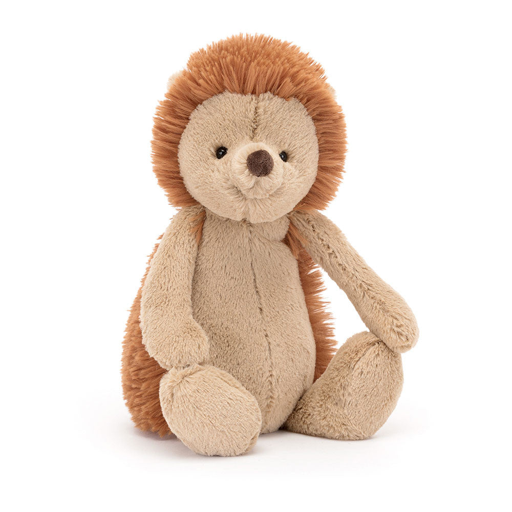 Medium Bashful Jellycat Hedgehog