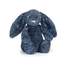 Bashful Jellycat Hopscone Luxe Bunny