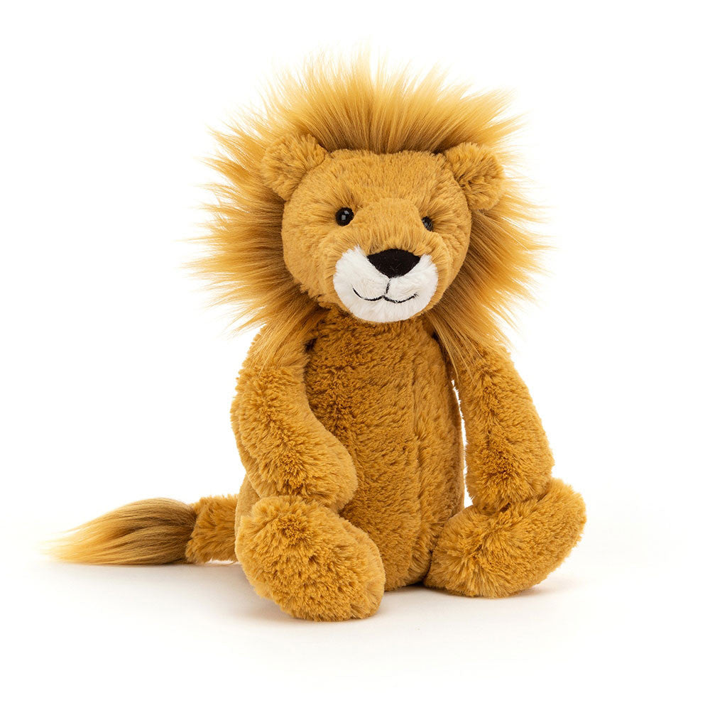 Original Bashful Jellycat Lion