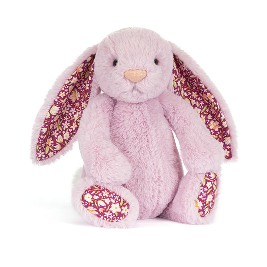 Thistlepop Blossom Jellycat Luxe Bunny