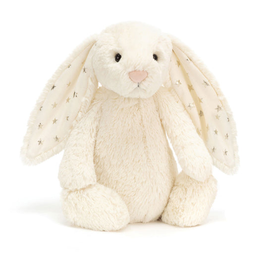 Medium Bashful Jellycat Twinkle Bunny