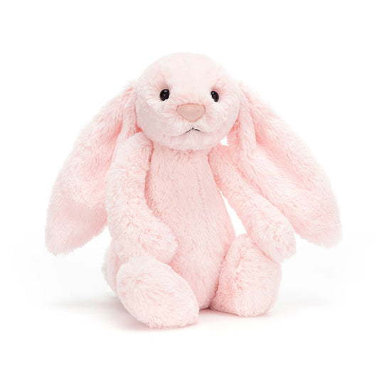 Bashful Jellycat Pink Bunny