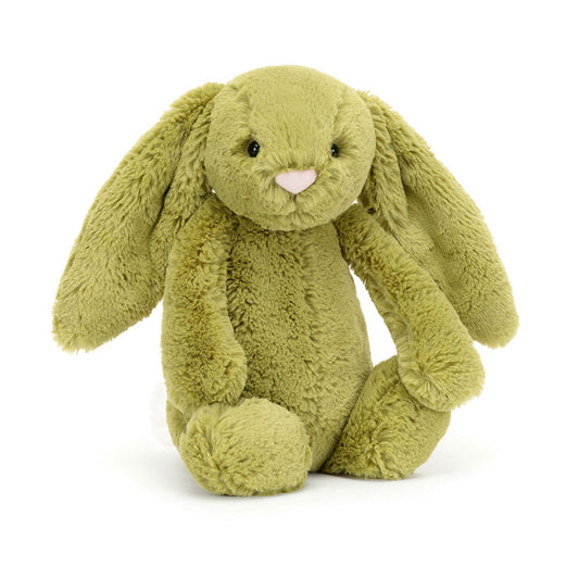 Medium Bashful Jellycat Moss Bunny