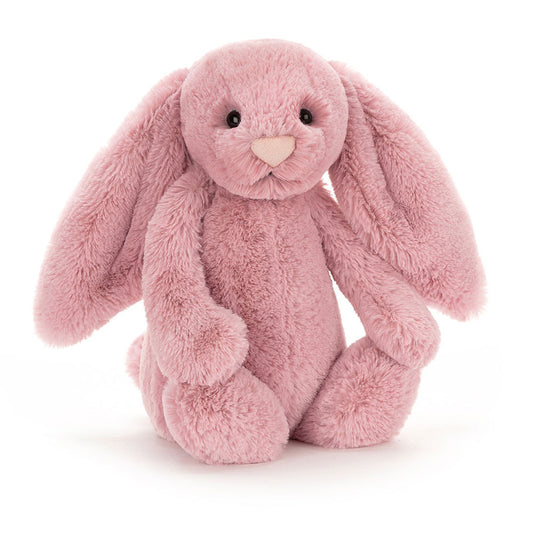 Bashful Jellycat Tulip Pink Bunny