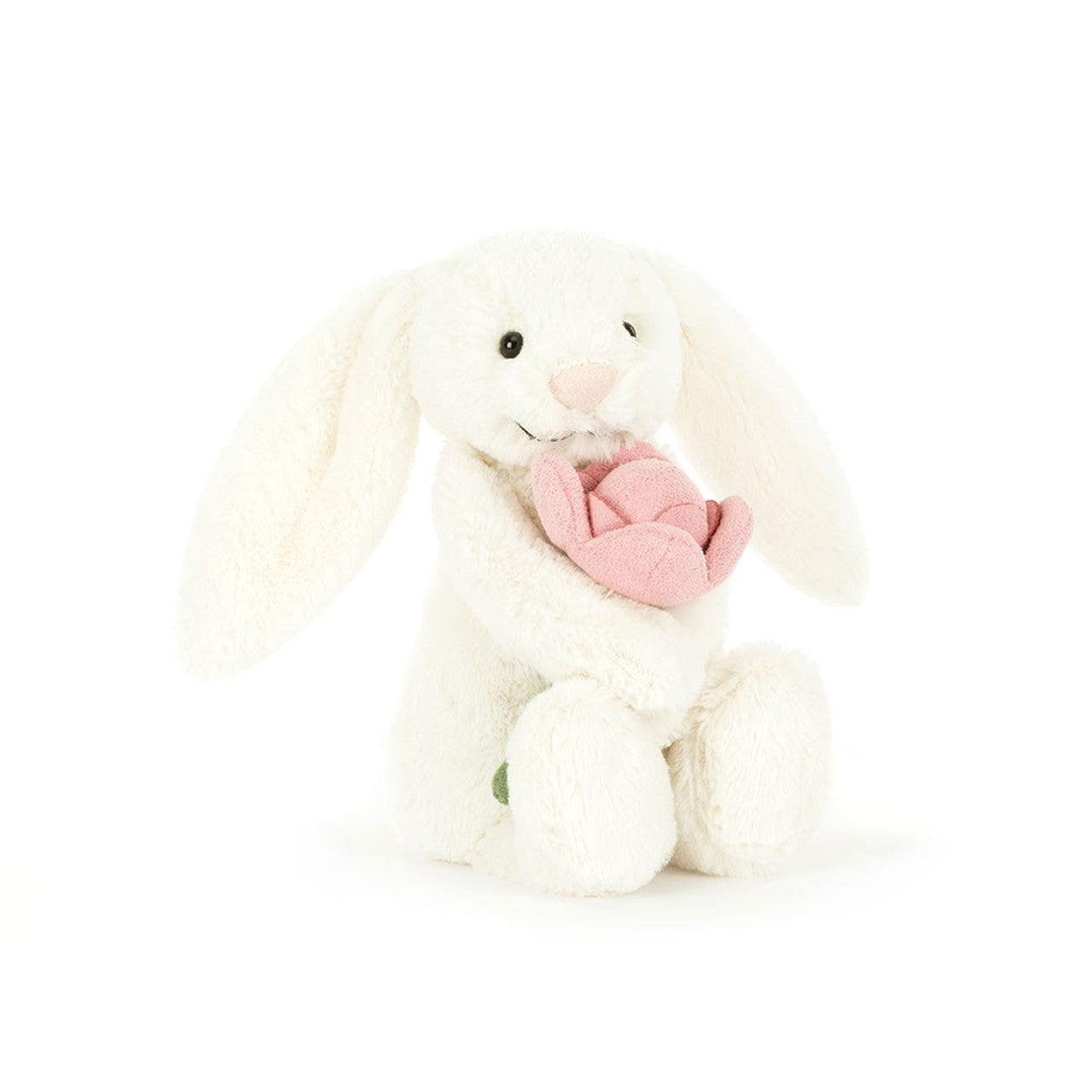 Bashful Peony Jellycat Bunny