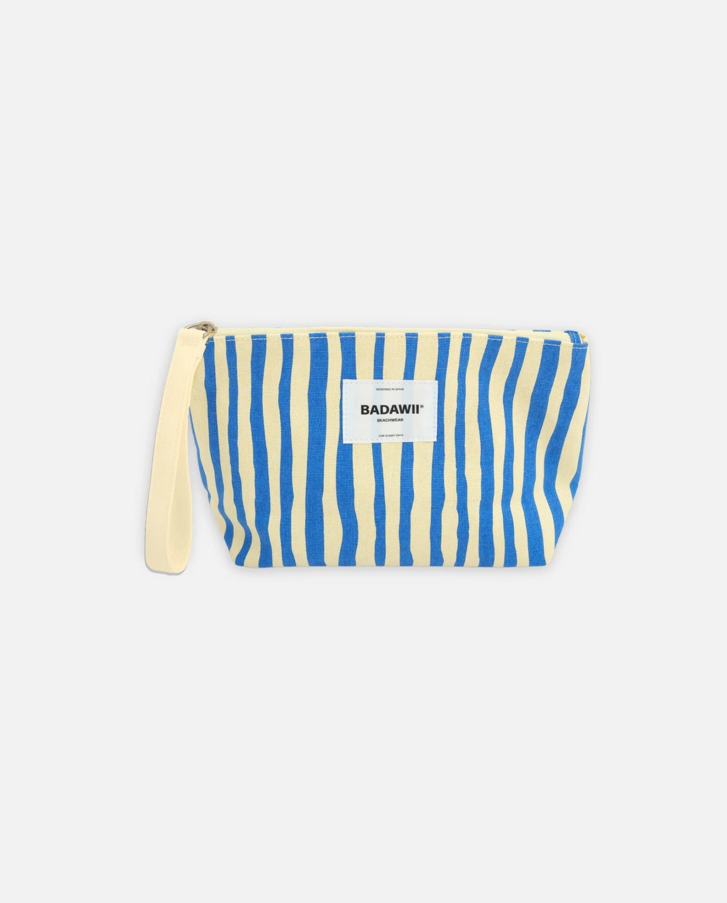 Canvas Badawii Pouch