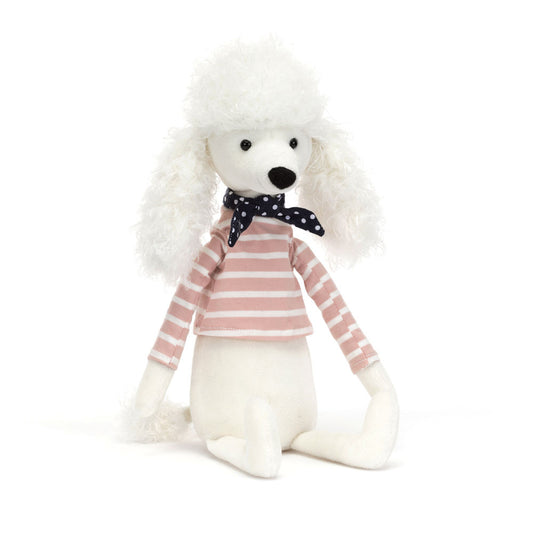 Beatnick Buddy Jellycat Poodle