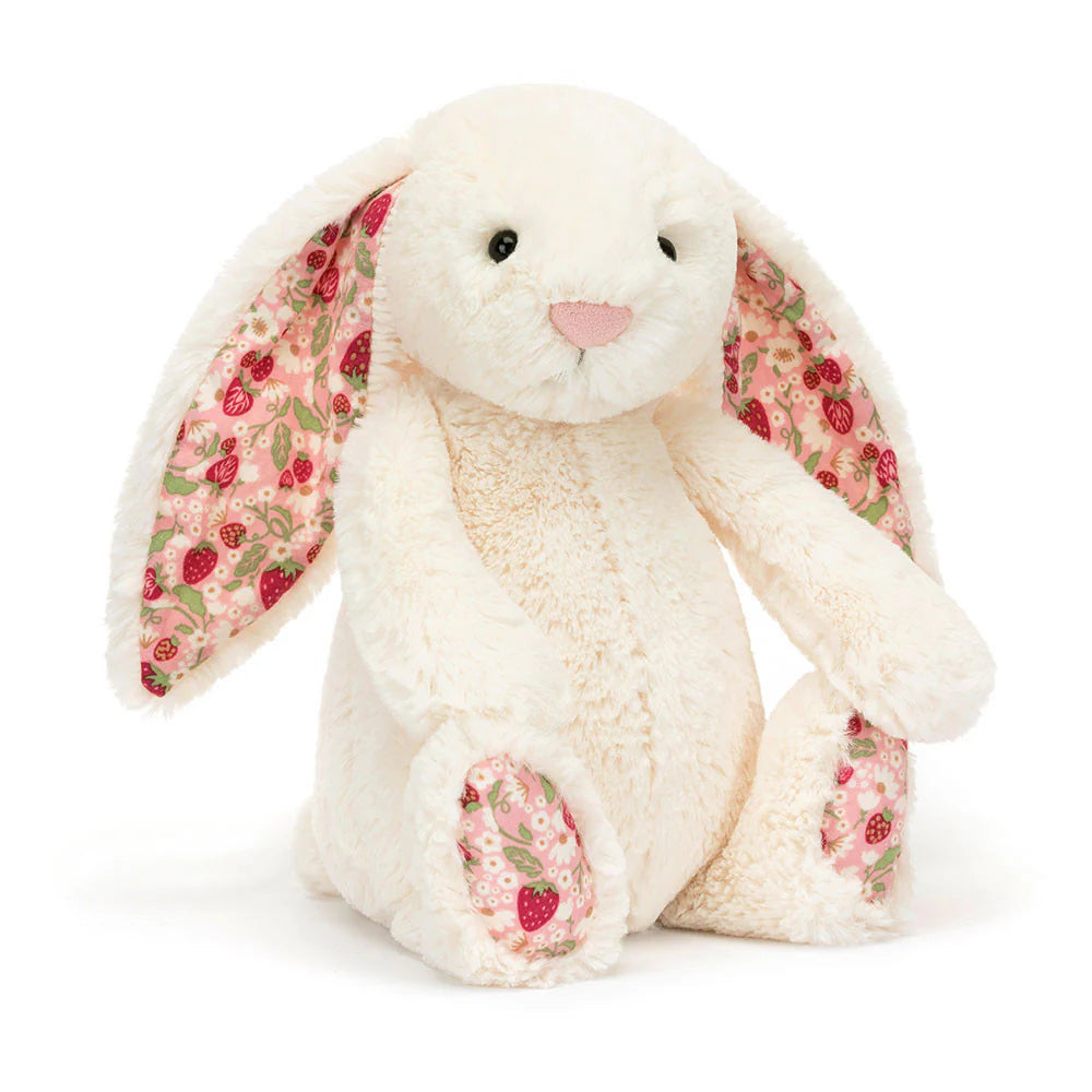 Blossom Cream Jellycat Bunny Berry