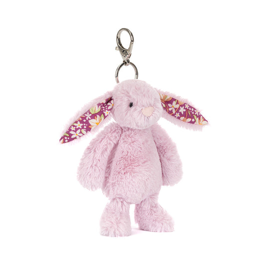 Thistlepop Blossom Jellycal Bunny Bag Charm