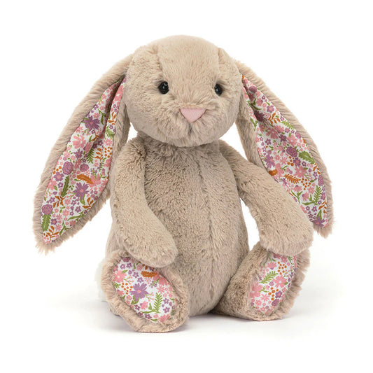 Blossom Beige Jellycat Bunny Petal