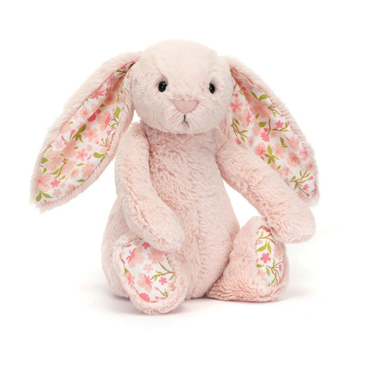 Blossom Blush Jellycat Bunny Cherry