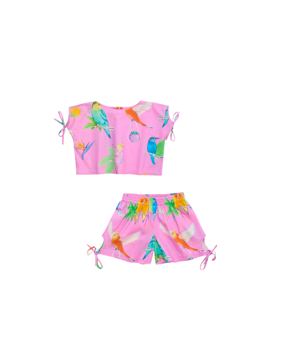 Birds Maison Mangostan Set