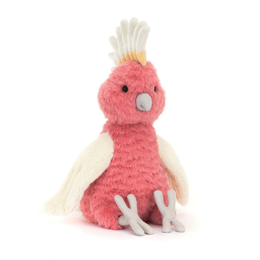 Jellycat Squakatoo