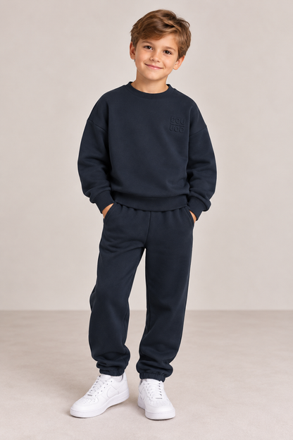 Cuff Leg DOUUOD Tracksuit