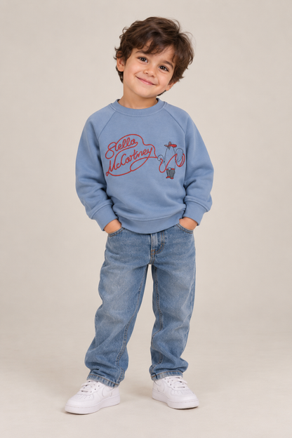 Cowboy Logo SMC Sweatshirt