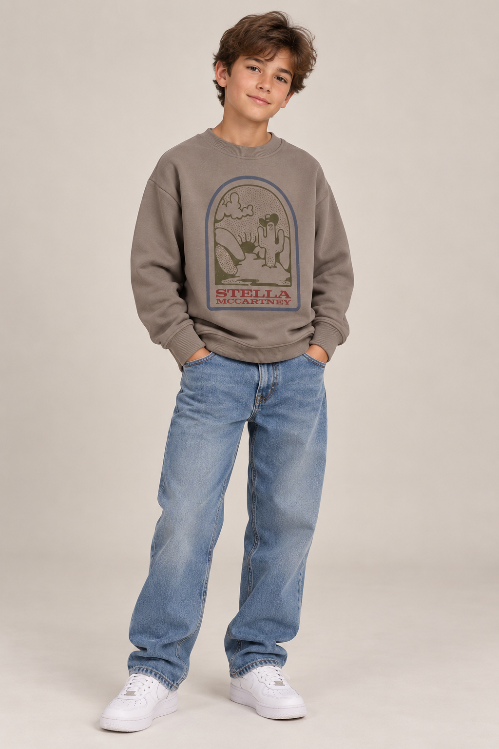 Cactus SMC Sweatshirt