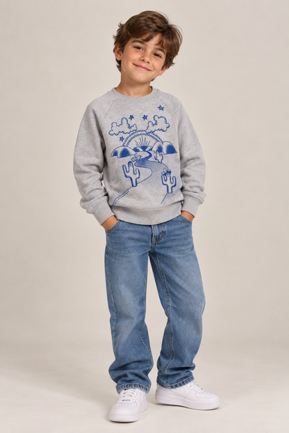 Desert Landscape SMC Sweatshirt