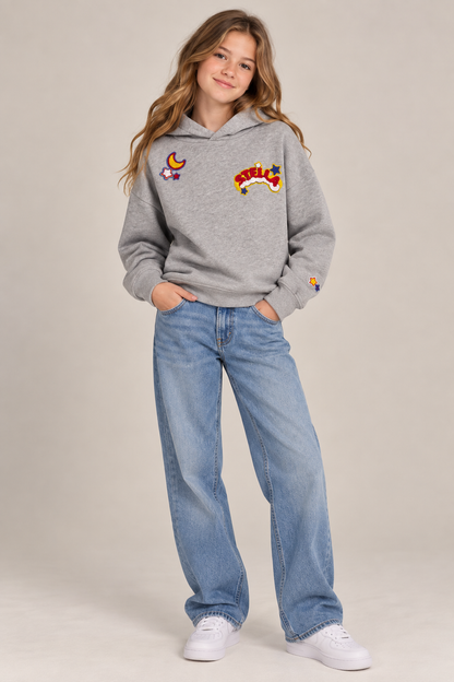 Patch Logo SMC Hoodie