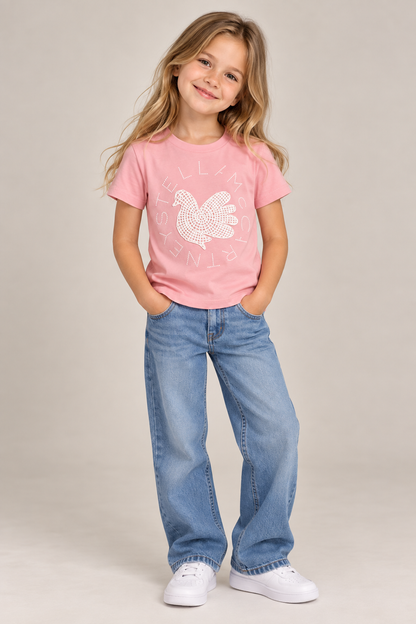 Crochet Pigeon SMC Tee