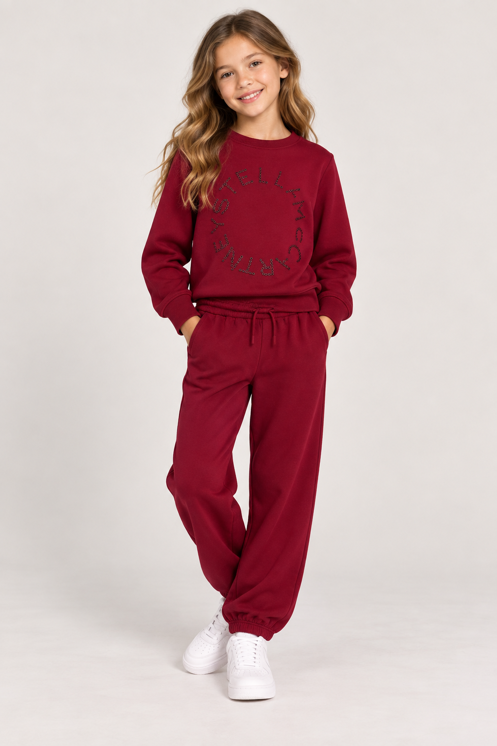Circle Logo SMC Tracksuit