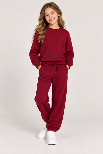 Circle Logo SMC Tracksuit
