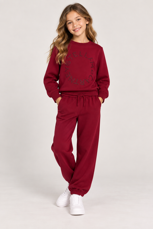 Circle Logo SMC Tracksuit