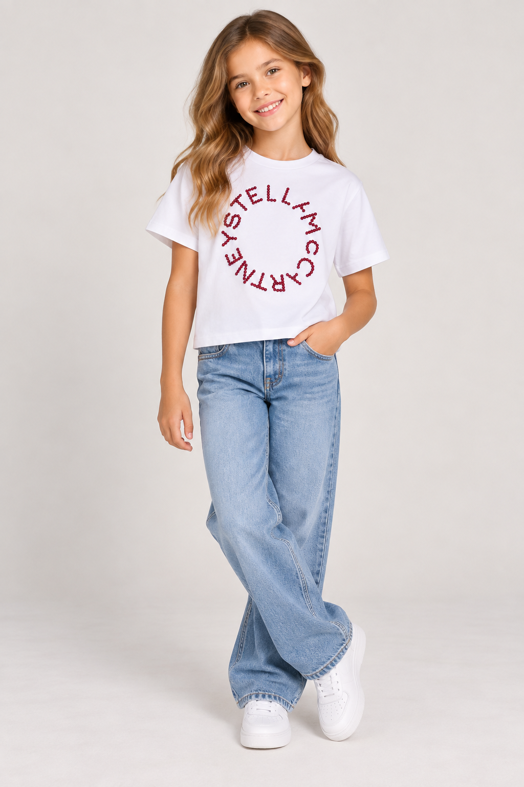 Circle Logo SMC Tee