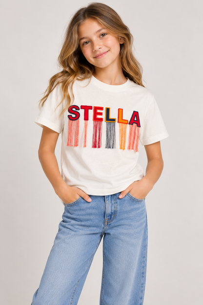 Stella Fringe SMC Tee