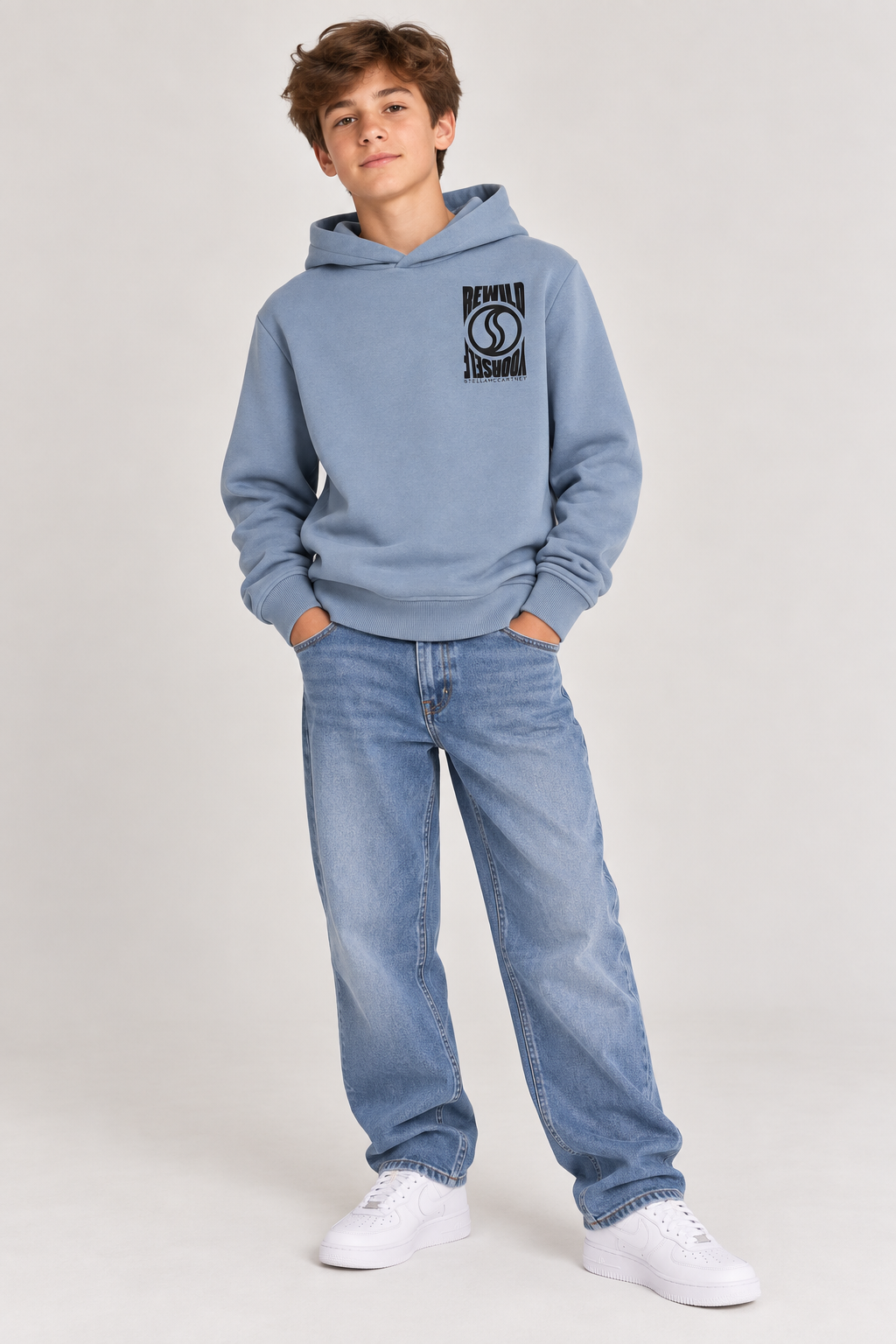 Rewild Yourself SMC Hoodie