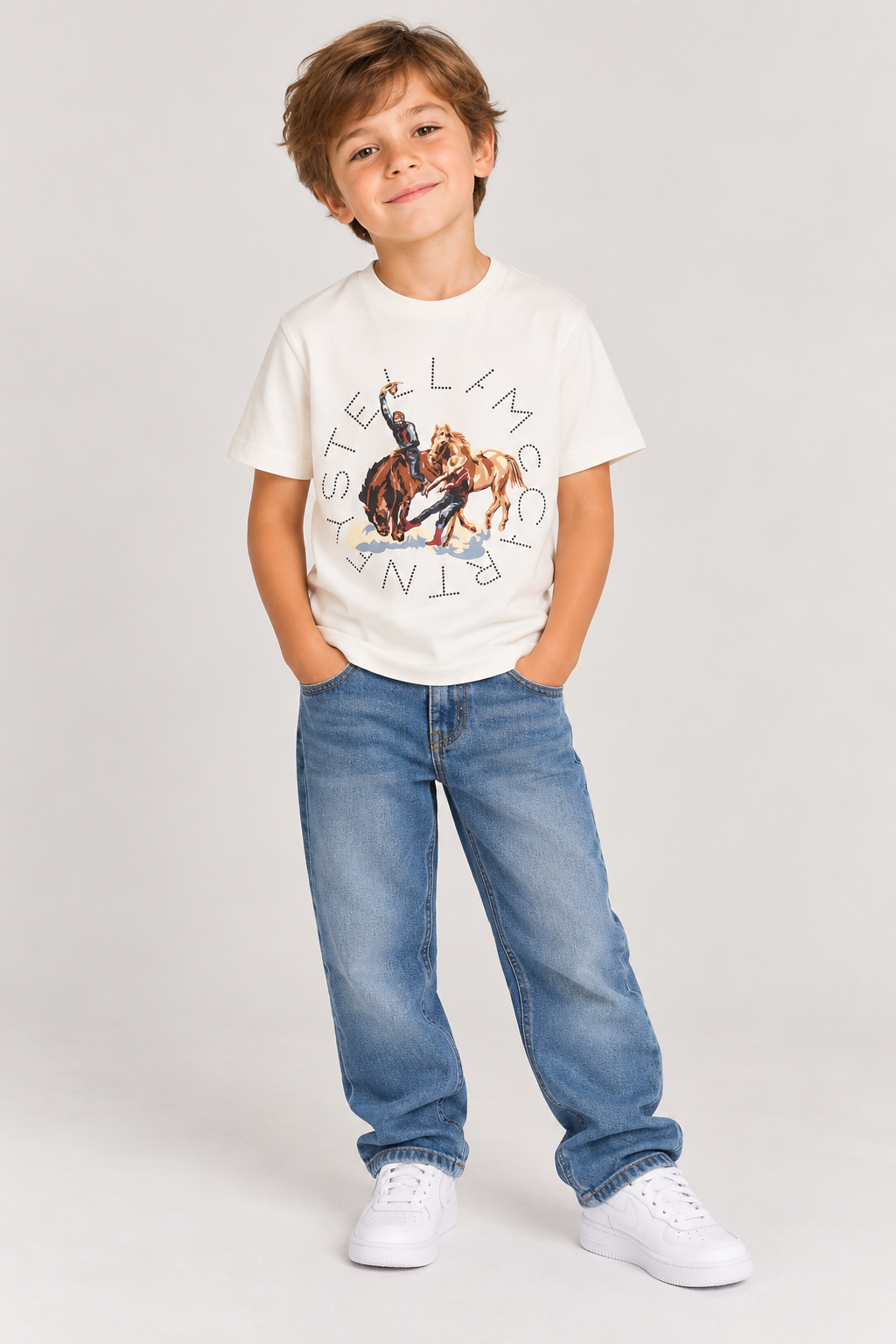 Cowboy SMC Tee