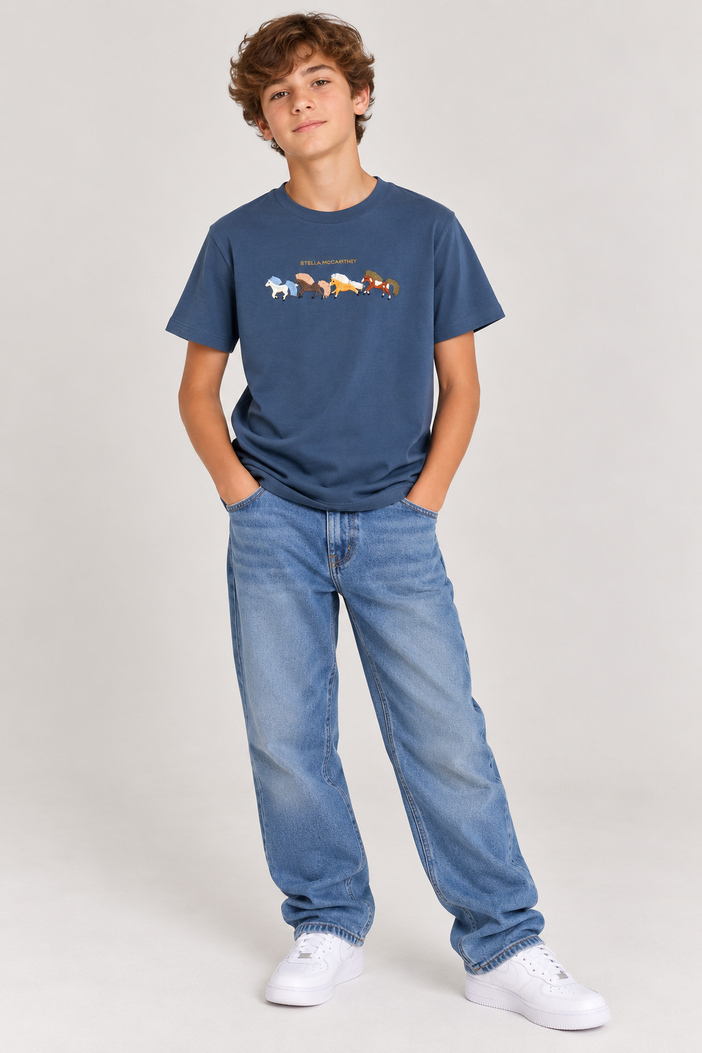 Horses SMC Tee