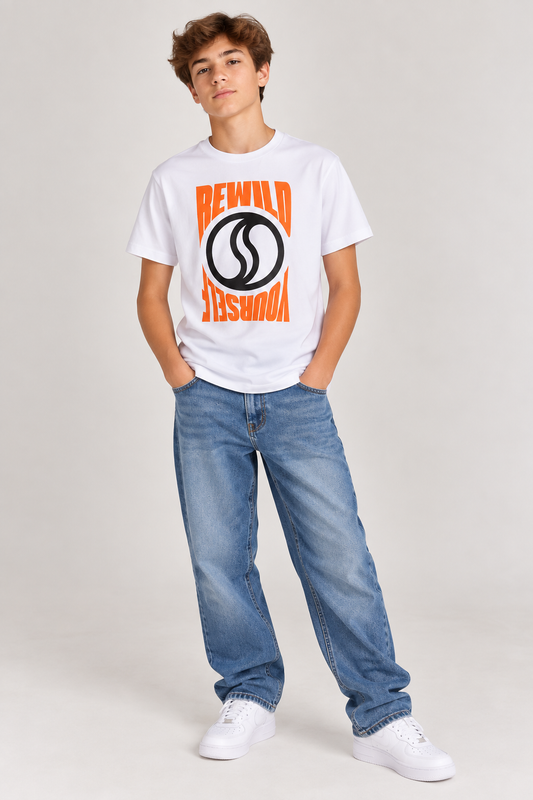 Rewild Yourself SMC Tee
