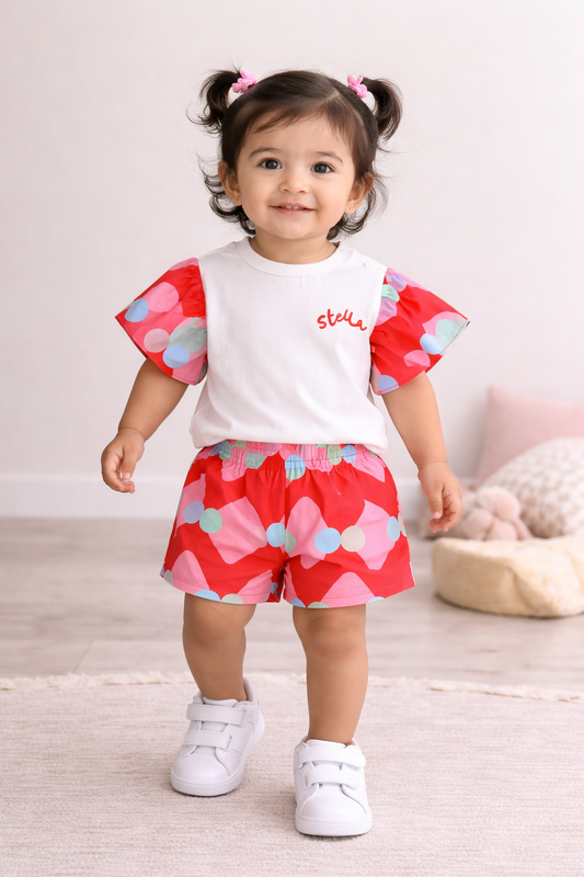 Charleston SMC Baby Set