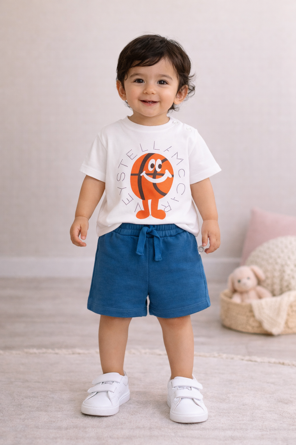 Basketball SMC Baby Set