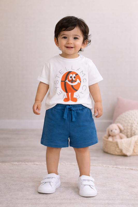 Basketball SMC Baby Set