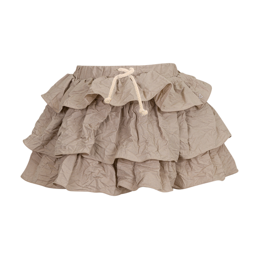 Ruffle DOUUOD Skirt