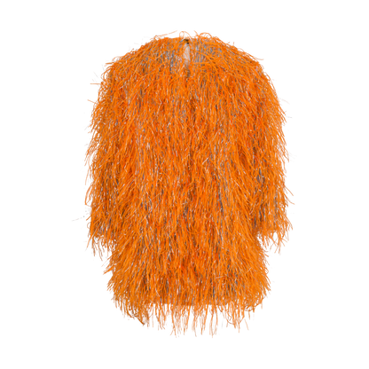 Feather DOUUOD Dress