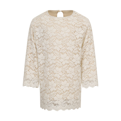 Lace DOUUOD Dress