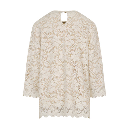 Lace DOUUOD Dress