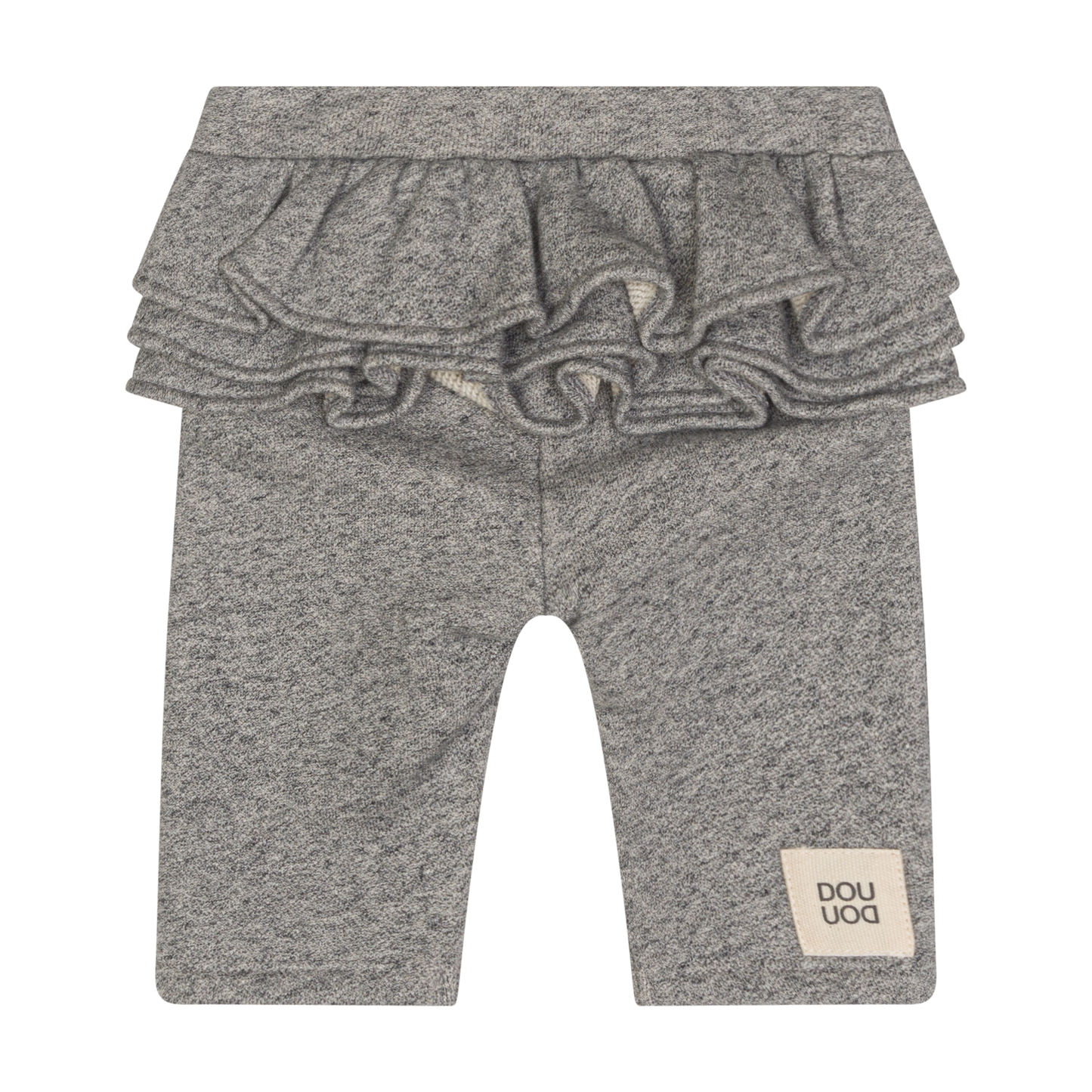 Ruffle Bottom DOUUOD Baby Set