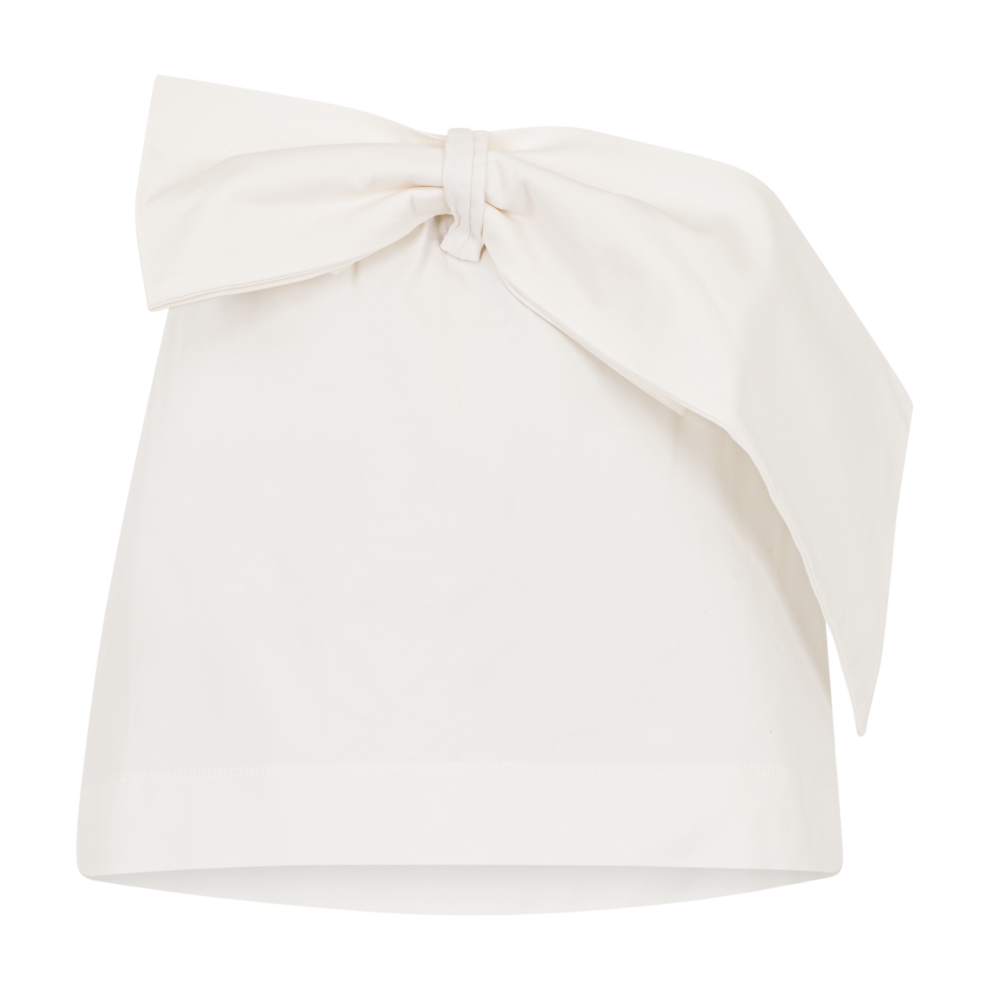 Distressed DOUUOD Skirt Set