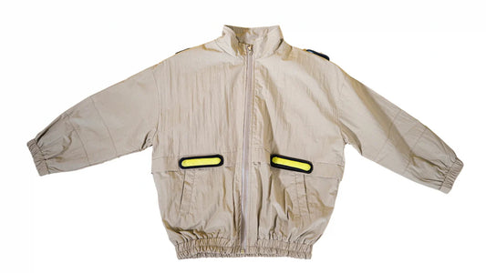 KAKI LIGHT BOYS JACKET