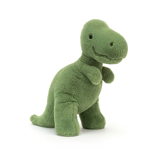 Fossilly Jellycat Trex