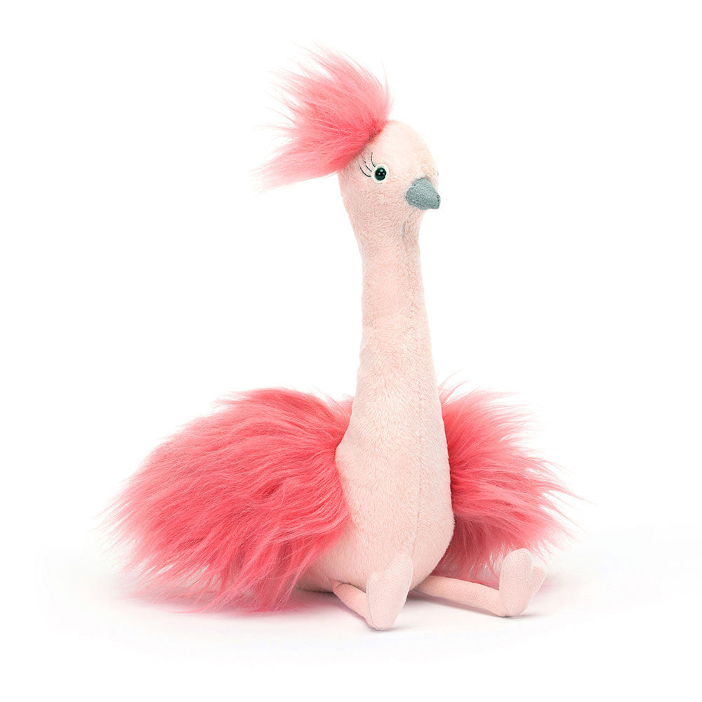 Fou Fou Jellycat Ostrich